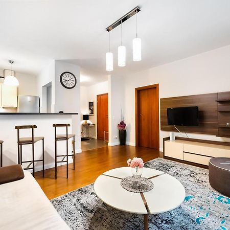 Warsaw City Centre Atelier Residence Dış mekan fotoğraf