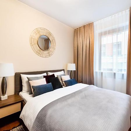 Warsaw City Centre Atelier Residence Dış mekan fotoğraf