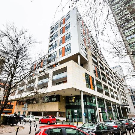 Warsaw City Centre Atelier Residence Dış mekan fotoğraf