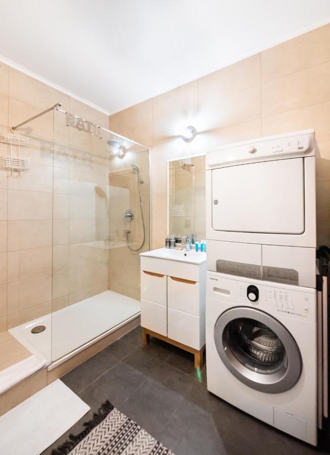 Warsaw City Centre Atelier Residence Dış mekan fotoğraf