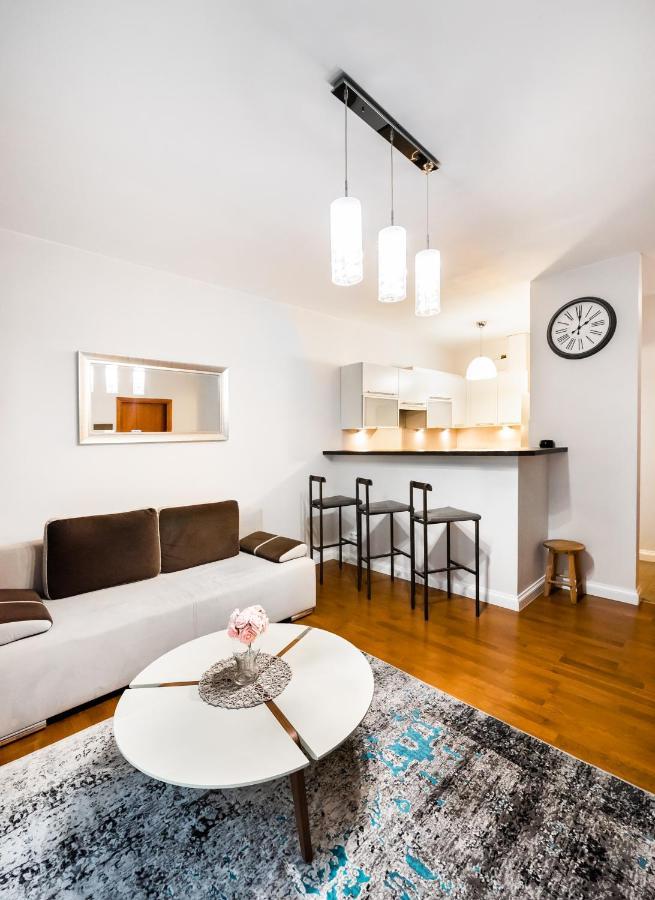 Warsaw City Centre Atelier Residence Dış mekan fotoğraf