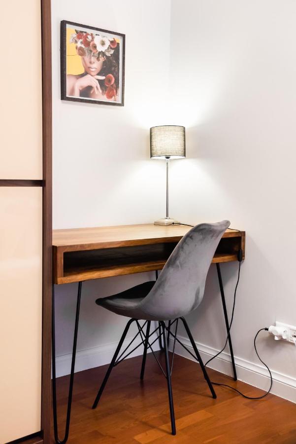 Warsaw City Centre Atelier Residence Dış mekan fotoğraf