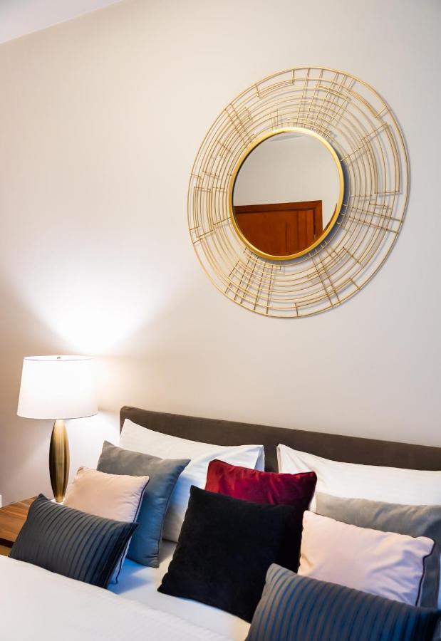 Warsaw City Centre Atelier Residence Dış mekan fotoğraf