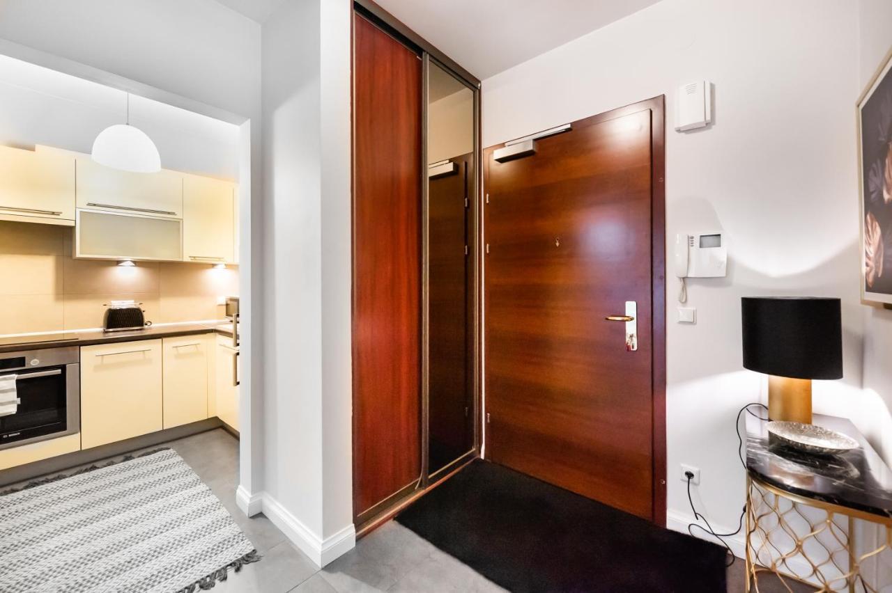 Warsaw City Centre Atelier Residence Dış mekan fotoğraf