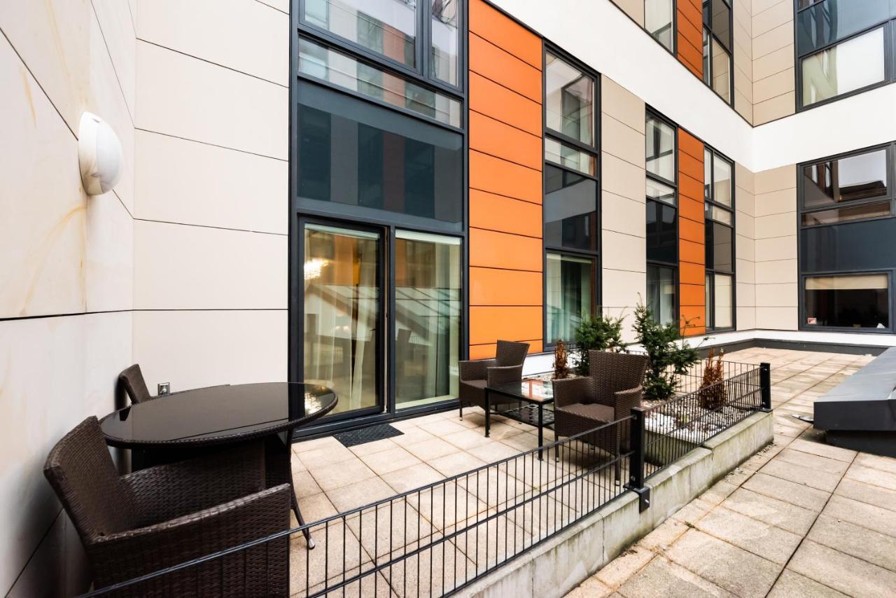 Warsaw City Centre Atelier Residence Dış mekan fotoğraf