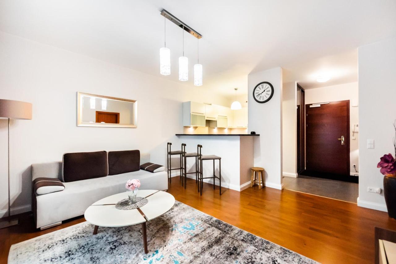 Warsaw City Centre Atelier Residence Dış mekan fotoğraf