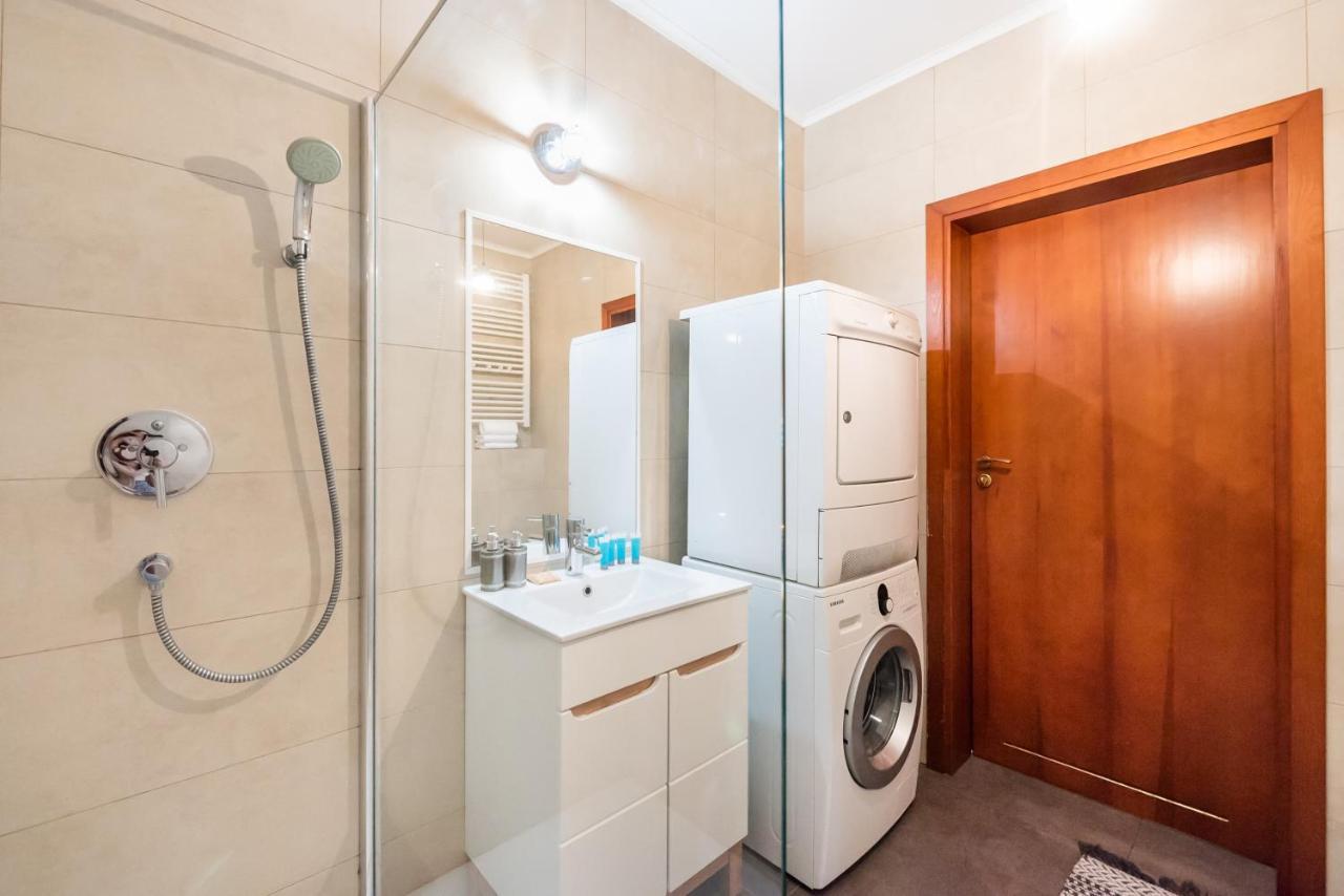 Warsaw City Centre Atelier Residence Dış mekan fotoğraf