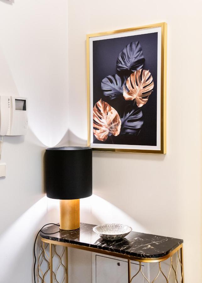 Warsaw City Centre Atelier Residence Dış mekan fotoğraf