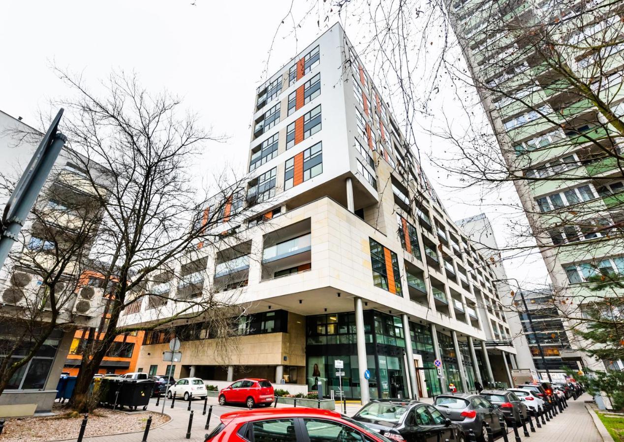 Warsaw City Centre Atelier Residence Dış mekan fotoğraf