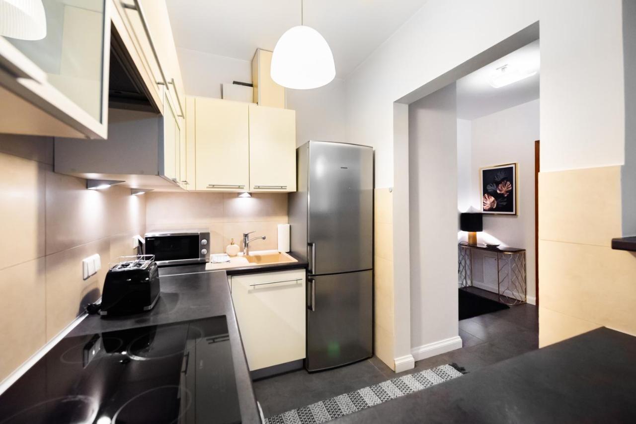 Warsaw City Centre Atelier Residence Dış mekan fotoğraf