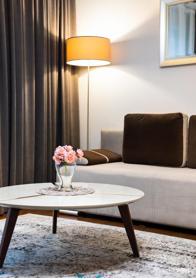 Warsaw City Centre Atelier Residence Dış mekan fotoğraf