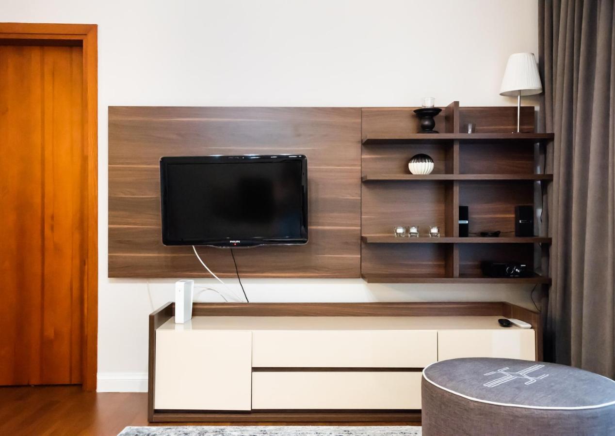Warsaw City Centre Atelier Residence Dış mekan fotoğraf